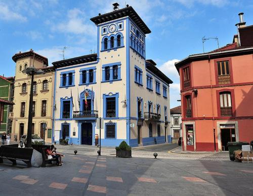 Casa Josefa Apartment Murias Exterior photo
